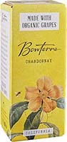 Bonterra Box Chardonnay Is Out Of Stock