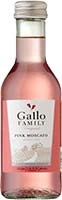 Gallo Pink Moscato 4pk