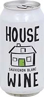 House Sauv Blanc 375ml