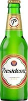 Presidente 6pk Dom Rep 12oz Btl