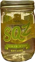 Sqz Key Lime Wine