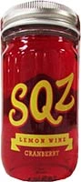 Sqz Cranberry Wine