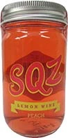 Sqz Peach Wine