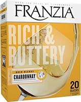 Franzia Rich & Buttery Chardonnay