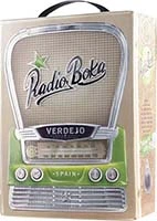 Radio Boca Verdejo Bib