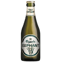 Carlsberg Elephant 11.2oz Btls