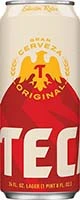 Tecate Original Mexican Lager Beer