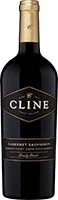 Cline Cab Sauv 2018