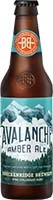 Breckenridge Brewery Avalanche Amber Ale Bottle