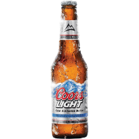 Coors Light Lager Beer