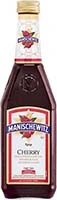 Manischewitz Cherry Is Out Of Stock