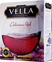 Peter Vella Delicious Red Box Wine 5L