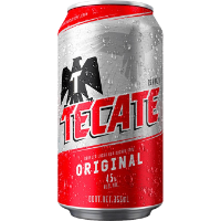 Tecate 12oz Cans