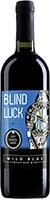 Blind Luck Wild Blueberry 6pk