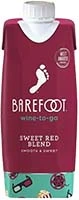 Barefoot Sweet Red