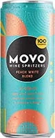 Movo Wine Spritzer Peach White Blend Is Out Of Stock