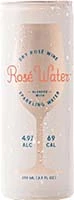 Rose Sprakling Water