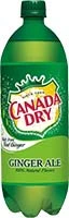 Canada Dry Ginger Ale 7oz 6pk Can