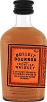 Bulleit Bourbon Whiskey Is Out Of Stock