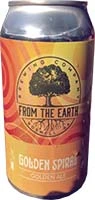 From The Earth Golden Spiral 6pk Cn