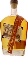 Cody Road Rye Whiskey