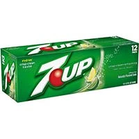 D 7up Can 12oz Can