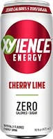 Xyience Cherylime 16oz Can