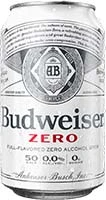 Bud Zero N/a Can 12pk