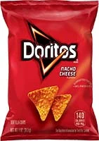 Doritos  Nacho Cheese Chips  1 Oz