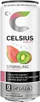 Celsius Kiwi Guava 12oz Can