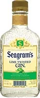 Seagrams Twisted Lime Flavored Gin