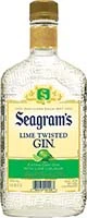 Seagrams Gin Lime Twisted 375.00ml