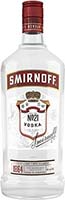 Smirnoff No. 21 Red Label Vodka