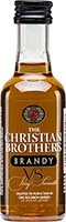 Christian Brothers Brandy Is Out Of Stock