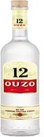 Ouzo #12 80