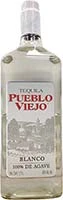 Pueblo Viejo Blanco Tequila