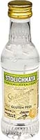 Stolichnaya Gluten Free Vodka Is Out Of Stock