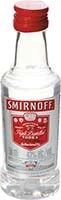 Smirnoff                       50ml Sleeve