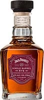 Jack Daniel's Single Barrel Tennessee Rye Whiskey  Is Out Of Stock