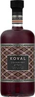 Kovalcranberry Gin Liqueur