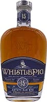 Whistlepig Rye 15 Year 750ml