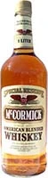 Mccormick Blended American Whiskey