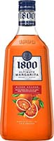 1800 Ulti Margarita Blood Orange