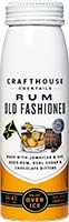 Crafthouse Rum Old Fashioned  Rtd