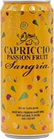 Capriccio Passion Fruit 4pk