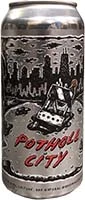 Pipeworks Pothole City 16oz Can 2pk