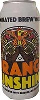 Illuminated Brew Works Orange Sunshine 16oz 4pk Is Out Of Stock