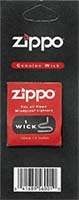 Zippo Wick Card