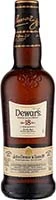 Dewar's 18 Year Blended Scotch Whiskey Is Out Of Stock