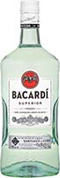 Bacardi White 1.75l